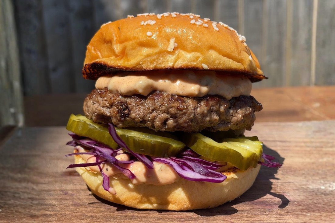 The Ultimate Burger Pickle Sauce Recipe