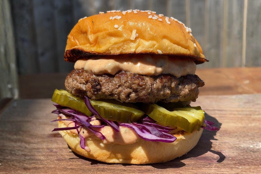 The Ultimate Burger Pickle Sauce Recipe